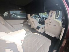 BMW i7 xDrive60L M Sport Package - ფოტო 10