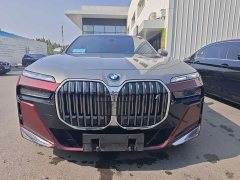 BMW i7 xDrive60L M Sport Package - ფოტო 2