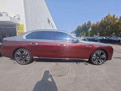 BMW i7 xDrive60L M Sport Package - ფოტო 3