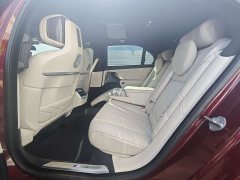 BMW i7 xDrive60L M Sport Package - ფოტო 8