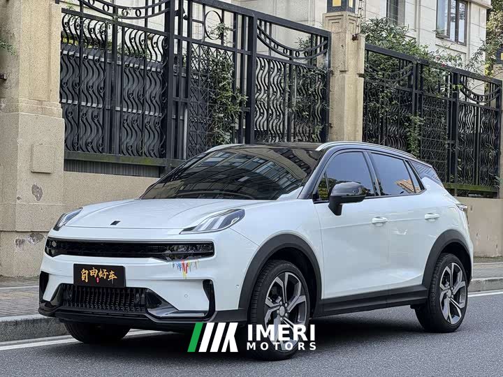 Lynk & Co Geely Lynk & Co 06 2023 Remix 1.5T Dynamic Halo - ავტომობილი ჩინეთიდან