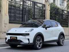 Lynk & Co Geely Lynk & Co 06 2023 Remix 1.5T Dynamic Halo - ფოტო 1