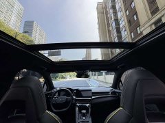 Lynk & Co Geely Lynk & Co 06 2023 Remix 1.5T Dynamic Halo - ფოტო 10