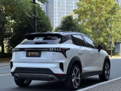 Lynk & Co Geely Lynk & Co 06 2023 Remix 1.5T Dynamic Halo - ფოტო 20