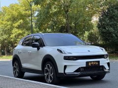 Lynk & Co Geely Lynk & Co 06 2023 Remix 1.5T Dynamic Halo - ფოტო 3