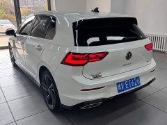 Volkswagen Golf Facelift 280TSI DSG R-Line Lite - ფოტო 4