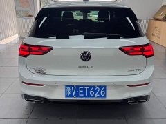 Volkswagen Golf Facelift 280TSI DSG R-Line Lite - ფოტო 5