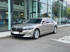 BMW 7 Series 2021 730Li Luxury Package - ფოტო 1