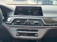 BMW 7 Series 2021 730Li Luxury Package - ფოტო 12