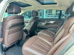 BMW 7 Series 2021 730Li Luxury Package - ფოტო 16