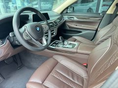 BMW 7 Series 2021 730Li Luxury Package - ფოტო 17