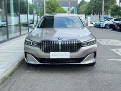 BMW 7 Series 2021 730Li Luxury Package - ფოტო 2