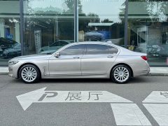 BMW 7 Series 2021 730Li Luxury Package - ფოტო 4