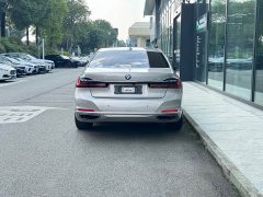 BMW 7 Series 2021 730Li Luxury Package - ფოტო 6