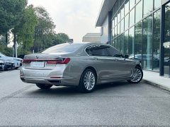 BMW 7 Series 2021 730Li Luxury Package - ფოტო 7
