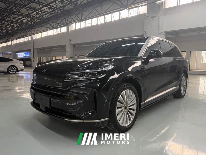 Nio Lerado L90 Ultra 7-Seat Version - ავტომობილი ჩინეთიდან