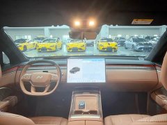 Nio Lerado L90 Ultra 7-Seat Version - ფოტო 5