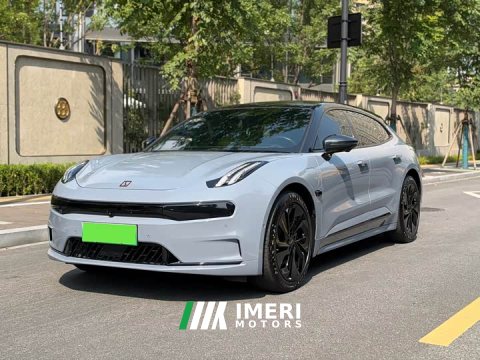 2021 Zeekr 001 Long Range Dual Motor WE Edition - ავტომობილი ჩინეთიდან
