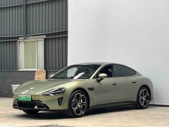Xiaomi SU7 2024 Rear-Wheel Drive Long Range Smart Driving Edition - ფოტო 1