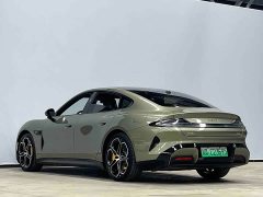 Xiaomi SU7 2024 Rear-Wheel Drive Long Range Smart Driving Edition - ფოტო 8