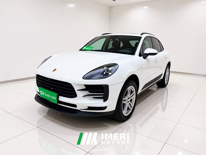 Porsche Macan 2.0T - ავტომობილი ჩინეთიდან