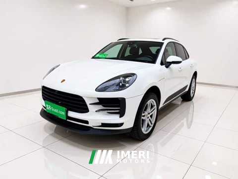2021 Porsche Macan 2.0T - ავტომობილი ჩინეთიდან