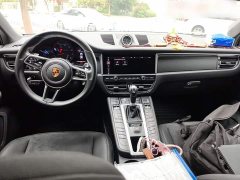 Porsche Macan 2.0T - ფოტო 10