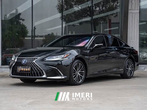 2021 Lexus ES 300h Premium Edition - ავტომობილი ჩინეთიდან