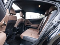 Lexus ES 300h Premium Edition - ფოტო 10