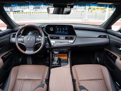 Lexus ES 300h Premium Edition - ფოტო 13