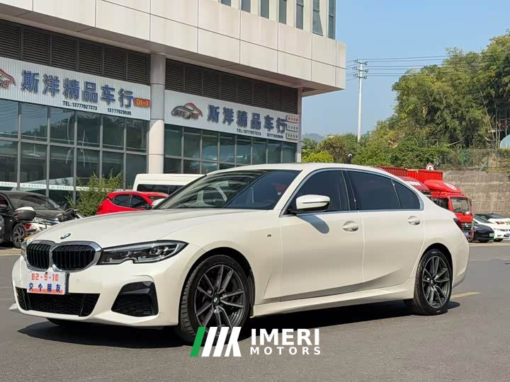 BMW 3 Series 325Li M Sport Package - ავტომობილი ჩინეთიდან