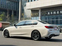 BMW 3 Series 325Li M Sport Package - ფოტო 7