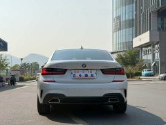 BMW 3 Series 325Li M Sport Package - ფოტო 8