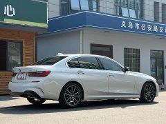 BMW 3 Series 325Li M Sport Package - ფოტო 9