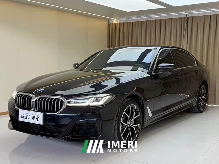 BMW 5 Series 530Li Luxury M Sport Package - ავტომობილი ჩინეთიდან
