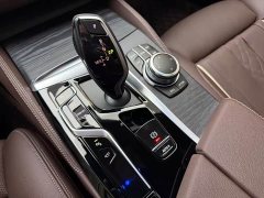 BMW 5 Series 530Li Luxury M Sport Package - ფოტო 12