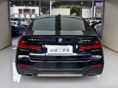 BMW 5 Series 530Li Luxury M Sport Package - ფოტო 15