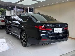 BMW 5 Series 530Li Luxury M Sport Package - ფოტო 19