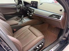 BMW 5 Series 530Li Luxury M Sport Package - ფოტო 5