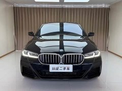 BMW 5 Series 530Li Luxury M Sport Package - ფოტო 9