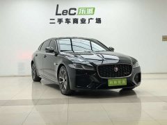 Jaguar XFL 2022 2.0T P250 Two-Wheel Drive Elite Sport Edition - ფოტო 2