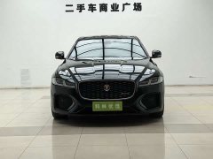 Jaguar XFL 2022 2.0T P250 Two-Wheel Drive Elite Sport Edition - ფოტო 3
