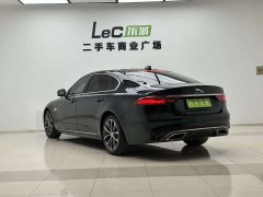 Jaguar XFL 2022 2.0T P250 Two-Wheel Drive Elite Sport Edition - ფოტო 4