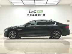 Jaguar XFL 2022 2.0T P250 Two-Wheel Drive Elite Sport Edition - ფოტო 6