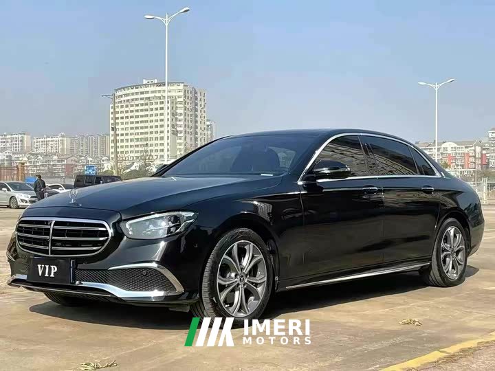 Mercedes-Benz E-Class Facelift E 300 L Fashion - ავტომობილი ჩინეთიდან