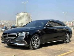 Mercedes-Benz E-Class Facelift E 300 L Fashion - ფოტო 1