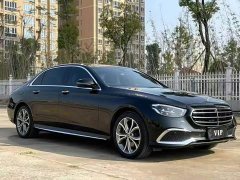 Mercedes-Benz E-Class Facelift E 300 L Fashion - ფოტო 3