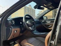 Mercedes-Benz E-Class Facelift E 300 L Fashion - ფოტო 4