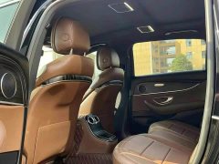 Mercedes-Benz E-Class Facelift E 300 L Fashion - ფოტო 6