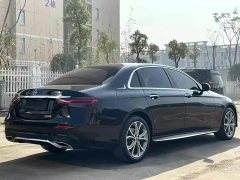 Mercedes-Benz E-Class Facelift E 300 L Fashion - ფოტო 7